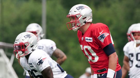 Bedard: Cam Newton's improvement, Mac Jones coming on, time and other Patriots QB thoughts taken at Gillette Stadium (Patriots)